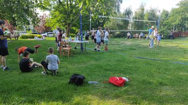 Sąsiedzka majówka odbyła się na Osiedlu nr 4 w Wieluniu